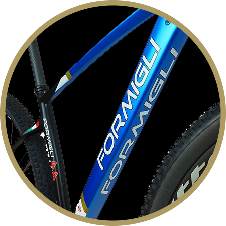 Formigli Telai - 99 Colore BLU codice 99-B