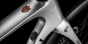 Biciclette Formigli FF argento